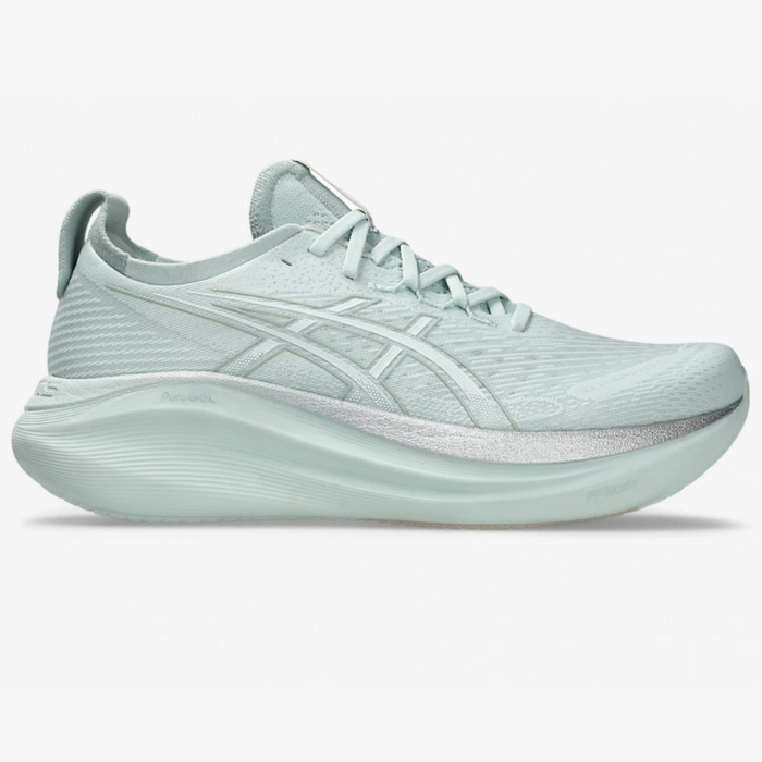Asics Gel - Nimbus 27 - Green/Silver