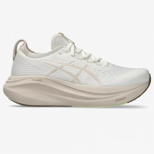 Asics Gel - Nimbus 27 - Beige/Beige