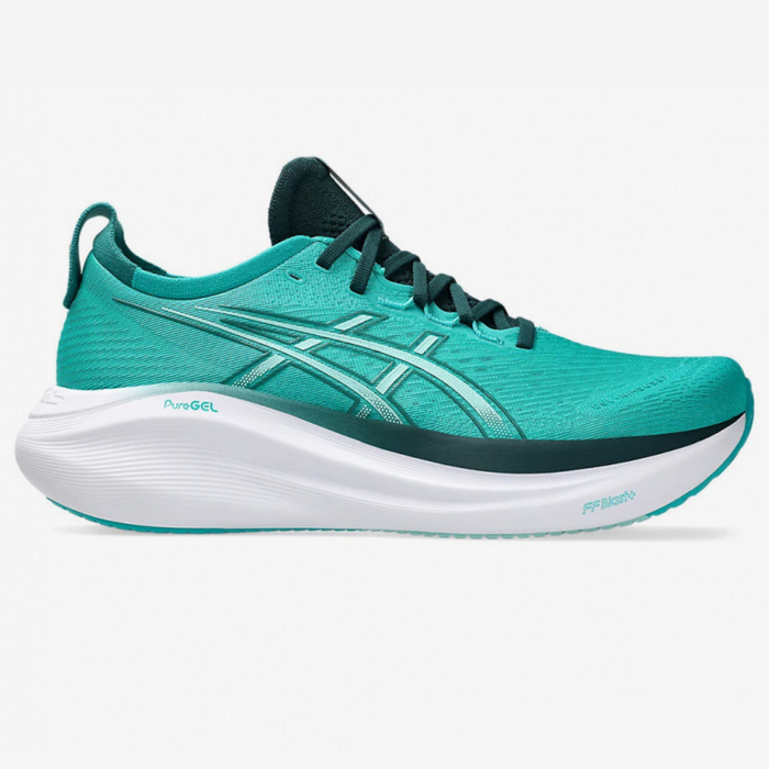 Asics Gel - Nimbus 27 - Green