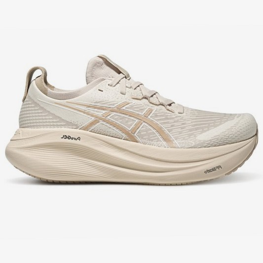 Asics Gel - Nimbus 27 - Beige