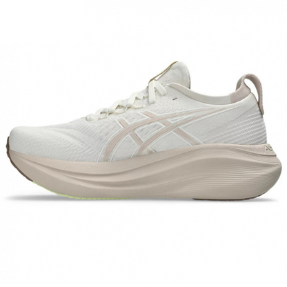 Asics Gel - Nimbus 27 - Beige/Beige