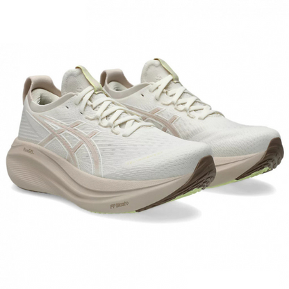 Asics Gel - Nimbus 27 - Beige/Beige