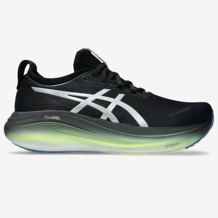 Asics Gel - Nimbus 27 Luxe - Black/Gold