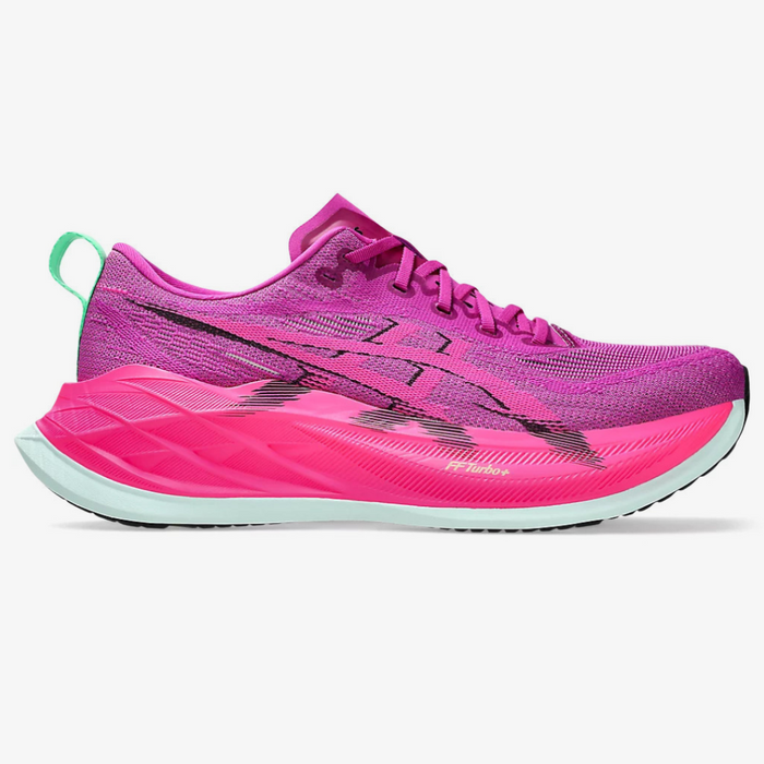 Asics Superblast 2 - Unissex - Pink/Green