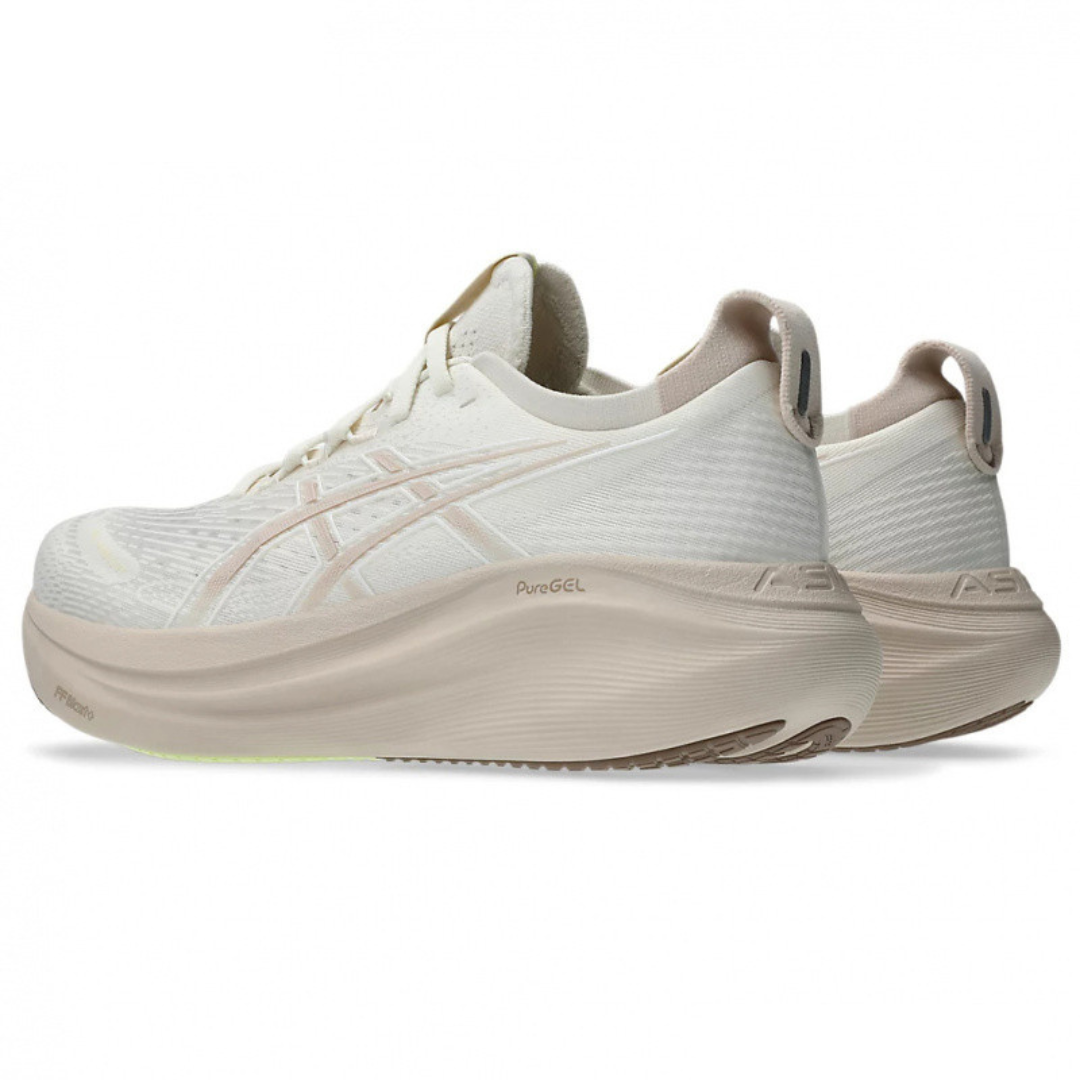 Asics Gel - Nimbus 27 - Beige/Beige