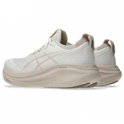 Asics Gel - Nimbus 27 - Beige/Beige