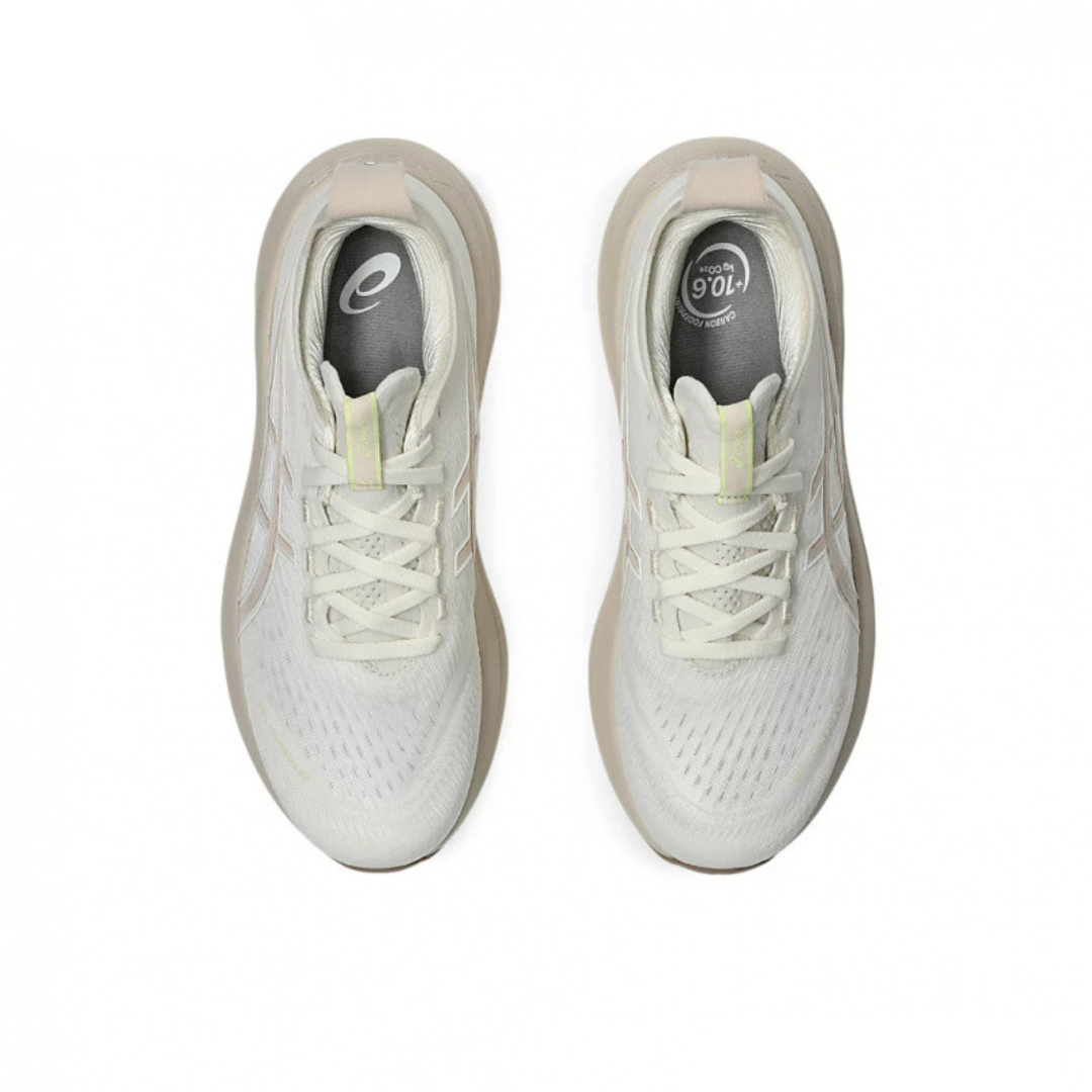 Asics Gel - Nimbus 27 - Beige/Beige
