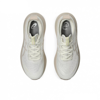 Asics Gel - Nimbus 27 - Beige/Beige